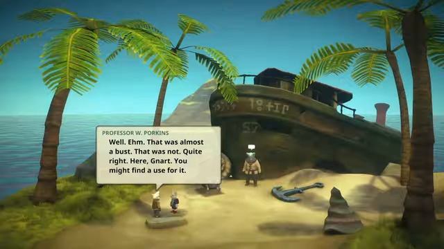 Earthlock - Part 2 смотреть онлайн