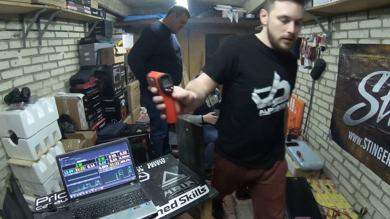 Pride LP 15 vs. Avatar SST-2515 vs. Ural TT 15 vs. Alphard Machete 15 . Краш тест. смотреть онлайн