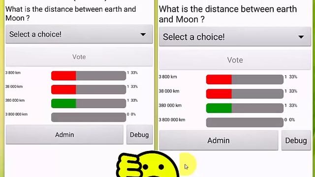 FireBase Poll Test report смотреть онлайн