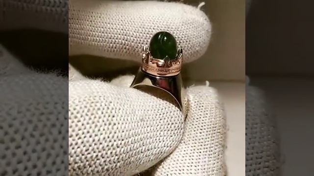 Золотой перстень «Кольцо властелина» смотреть онлайн