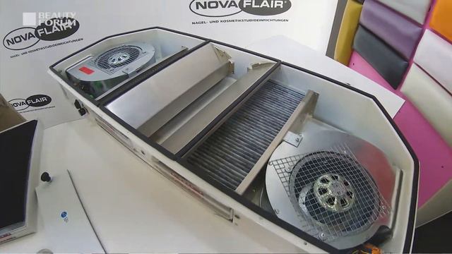 Nova Flair Messetrend Produktneuheiten - Beauty Forum München 2019 смотреть онлайн