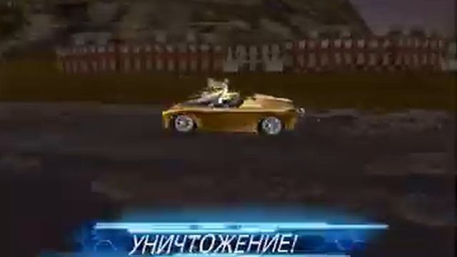 Asphalt 6: Adrenaline HD Sony Ericsson Live With Walkman WT19i смотреть онлайн