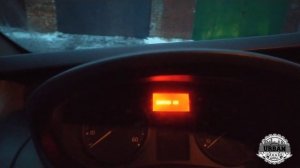 Рено сброс межсервисного интервала Revision a prevoir Рено трафик Renault Trafic service