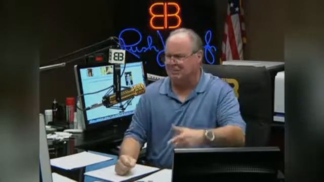 Rush What's Difference Between Loughner and Rev Wright смотреть онлайн