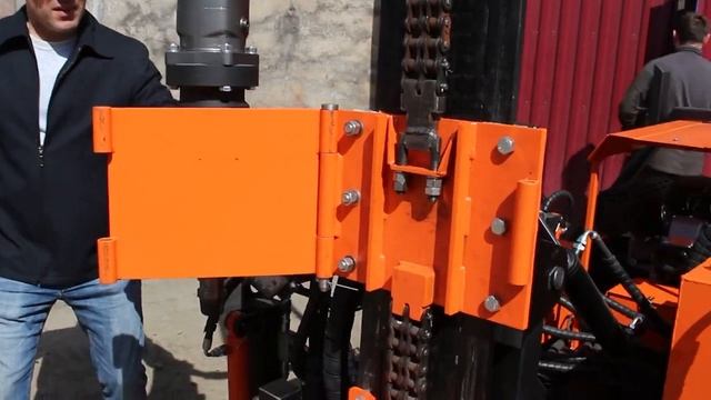 Обзор на буровую установку СБУ 35 смотреть онлайн