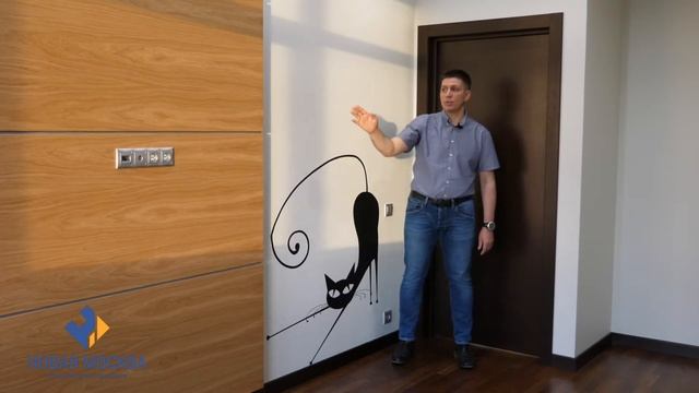 Ремонт 3-х комнатной квартиры в ЖК Москва А101 (реализуем идеи) смотреть онлайн