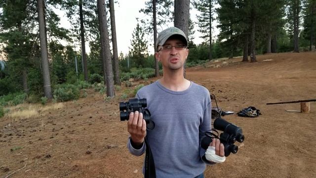 Сравнение Биноклей Leupold BX-1 Yosemite против Bushnell Powerview смотреть онлайн