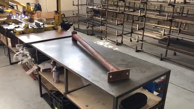 Шатун поршня ПСБ 53.110 смотреть онлайн