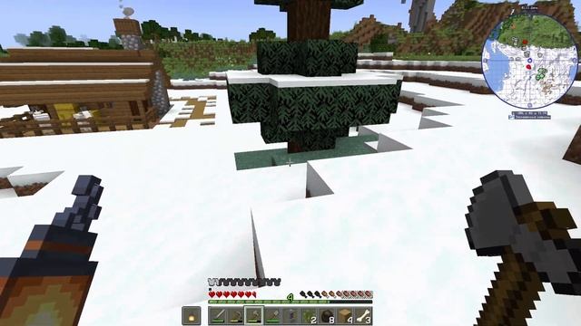 КАК-ТО ТАК [Индустриальная Сборка] | Minecraft | Vanilla+ смотреть онлайн