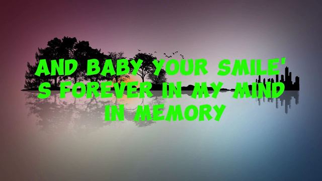 Ed Sheeran - Thinking Out Loud / Lyrics Motion смотреть онлайн