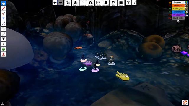 Genesys Game part 6 смотреть онлайн