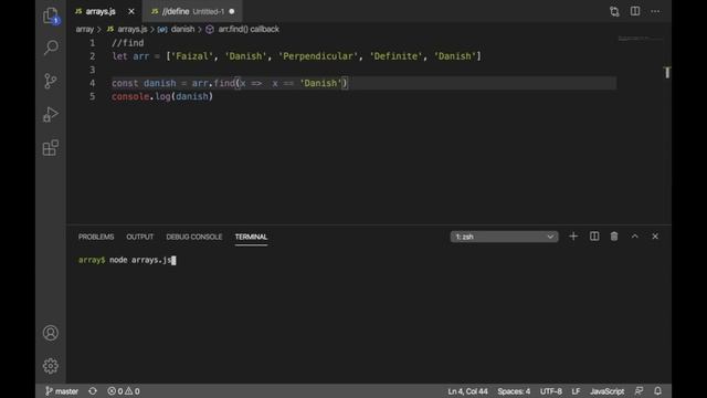 Javascript Array | Hindi смотреть онлайн