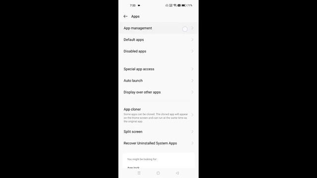 Realme System Ui isn't Responding Problem Solve смотреть онлайн