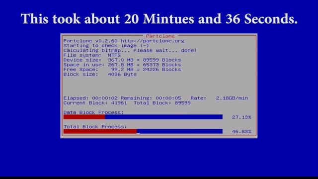 How To Backup AND Restore your Computer with CloneZilla! (BEST HD Tutorial!!) смотреть онлайн