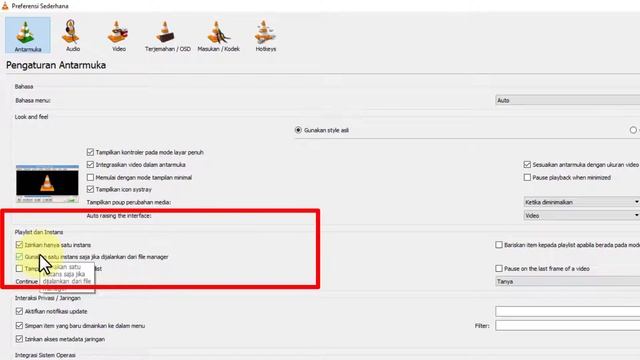 CARA AMPUH MEMUTAR LEBIH DARI 1 VIDEO/AUDIO DI VLC MEDIA PLAYER смотреть онлайн
