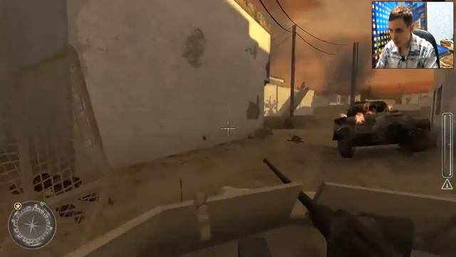 Call Of Duty 2 | На броневике | #14 смотреть онлайн