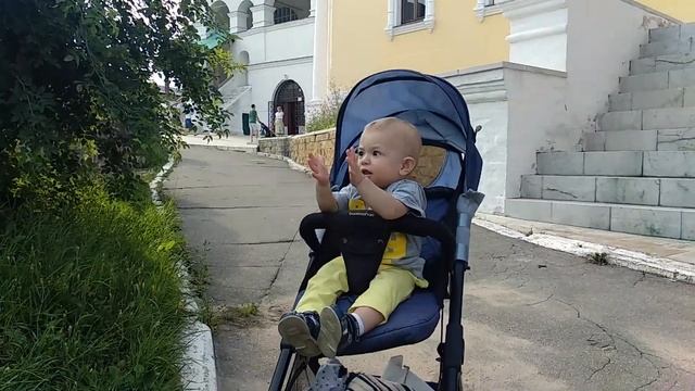 Саввино Сторожевский монастырь.ЗВЕНИГОРОД 2018 смотреть онлайн