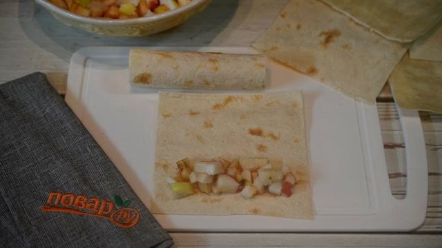 Сборник рецептов