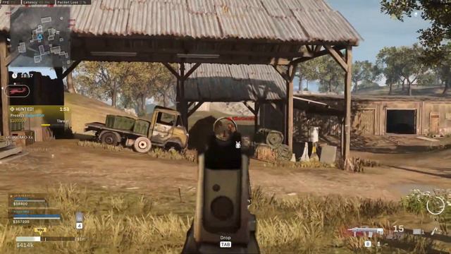 Call of duty Warzone Plunder Oden+Kar98 💥 смотреть онлайн