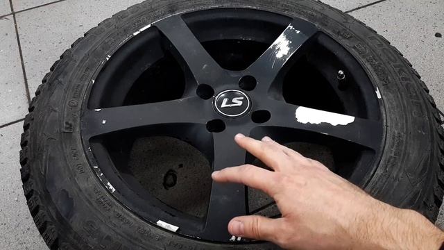 УДАЛЯЕМ ЖИДКУЮ РЕЗИНУ PLASTI DIP! ПРОСТОЙ И БЕЗОПАСНЫЙ СПОСОБ! смотреть онлайн