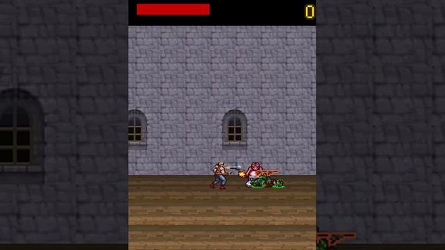 Duke Nukem Mobile |Java| Прохождение (Дюк VS Толпы чужих!) смотреть онлайн