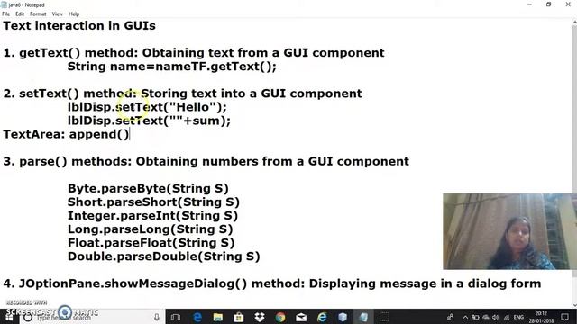 Informatics Practices - WhizTeach смотреть онлайн