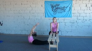 Урок №21 Онлайн урок Общая физическая подготовка. Занятия гимнастикой в домашних условиях