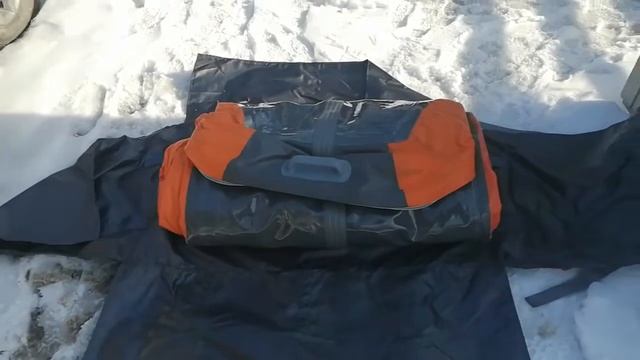 Лодка ПВХ Rodger Hunter Keel 3500 смотреть онлайн