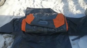 Лодка ПВХ Rodger Hunter Keel 3500