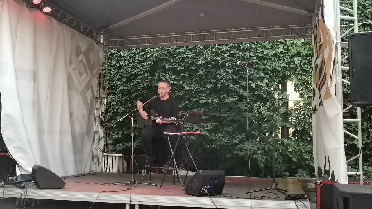 Филипп Август "Мон ами", "Упыри", "Ранами петь" 23.07.2022 смотреть онлайн