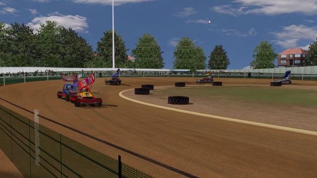 BRISCA F1 DRIVERS OFFICIAL BSCDA-E meeting 7, BELL VUE (HEAT 1) смотреть онлайн