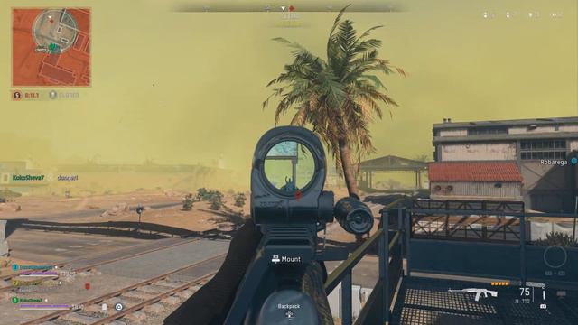 Call of Duty WZII: Mini Royal Al Mazrah - Trios смотреть онлайн