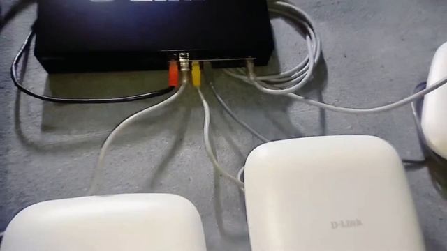 How to Configuration D-link AP DAP 2680 смотреть онлайн