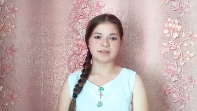 #Пушкиндома. Михалик Дарья "К Чаадаеву" (с. Нижняя Покровка Перелюбского района Саратовской области смотреть онлайн