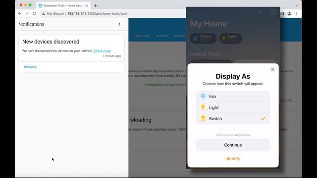 Home Assistant And Apple HomeKit Integration