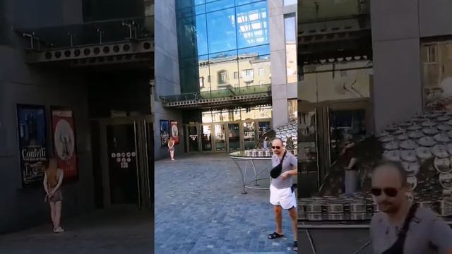 ДНЕПРОПЕТРОВСК СЕЙЧАС . смотреть онлайн