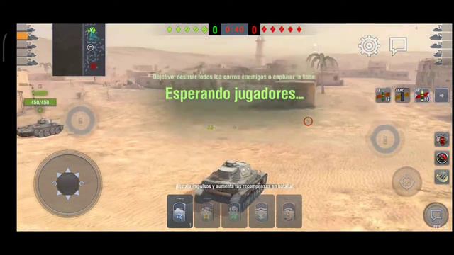 Probando lo nuevo de World of Tanks Blitz//Gameplay//NETO CRACK. смотреть онлайн