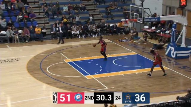 JJ O'Brien - Agua Caliente Clippers vs. Salt Lake City Stars смотреть онлайн