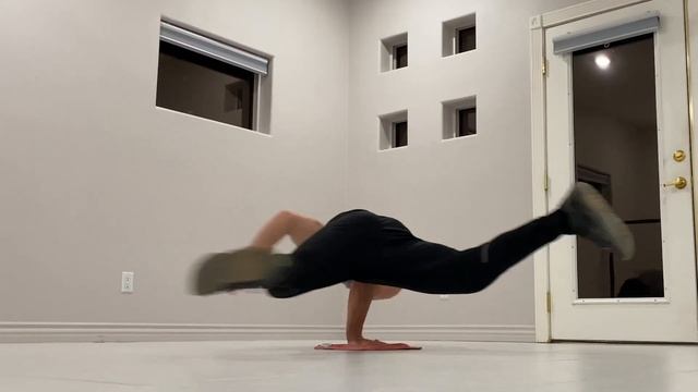CRICKET and JACKHAMMER TUTORIAL | Master the Jackhammer | Learn to Breakdance смотреть онлайн