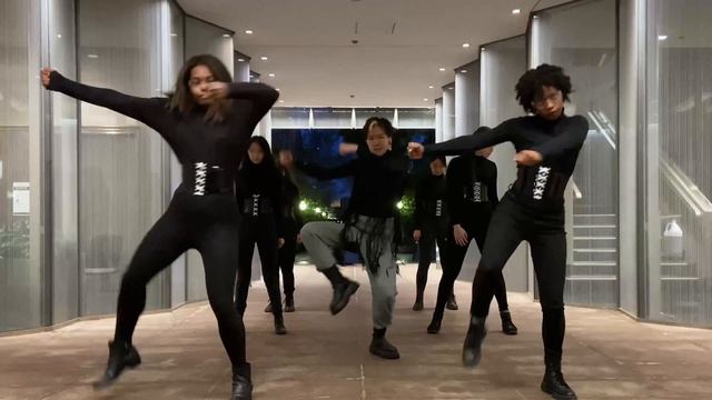 KAI 카이 - 음 (Mmmh) | K-Pop Dance Cover by UChicago neXus смотреть онлайн