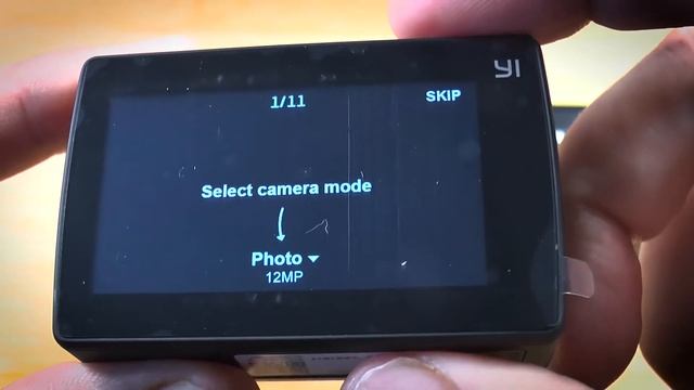 YI 4K Plus (распаковка), аксессуары. смотреть онлайн