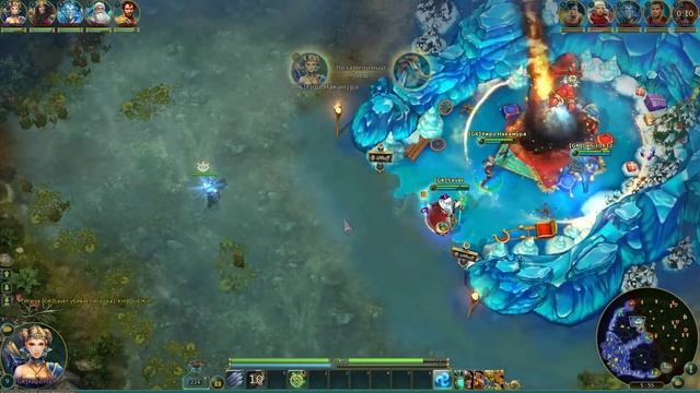 Prime World Лук Archer (Самый быстрый бой) 15,01,2015 смотреть онлайн