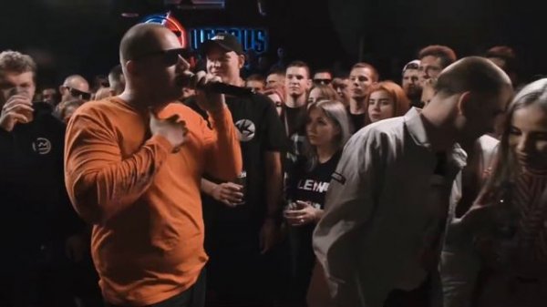 VERSUS BPM - Все раунды СД против Витя CLassic