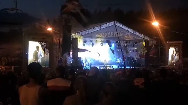 СЕВЕРНЫЙ ФЛОТ - Презирать и ненавидеть (УЛЕТАЙ 2017-НЕЧКИНО) смотреть онлайн