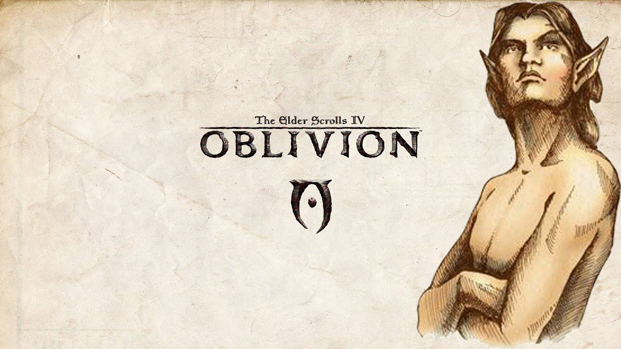 TES IV : Oblivion | Ну давай,расскажи мне какой ты меткий©Лесной Эльф | Стрим №1