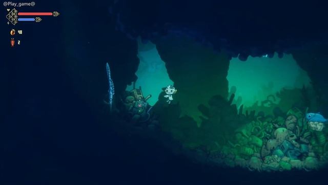Pronty: Fishy Adventure :прохождение 1 смотреть онлайн