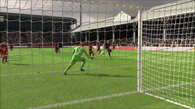 FIFA 20: Fulham vs Charlton, League Game 11 смотреть онлайн
