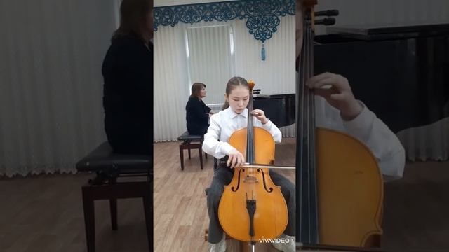 А.Абдинуров "Аққу Домбра" Испол: уч 6 кл Детской шк искусств, г Семей Аманжол Гулим пр: Калиева Г. смотреть онлайн