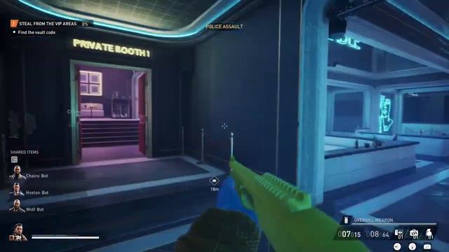 PayDay 3 Early Access Gold Edition Playstation 5 Livestream смотреть онлайн