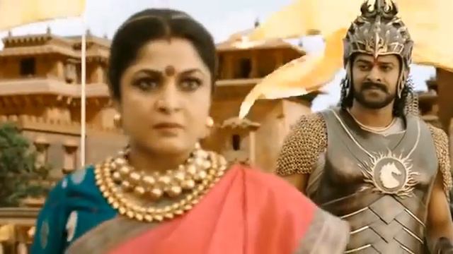 Bahubali 2 Tamil "Goosebumps" scene смотреть онлайн